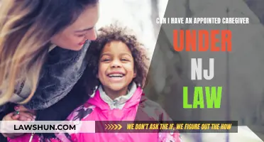 Appointed Caregivers: Understanding Your Rights Under NJ Law