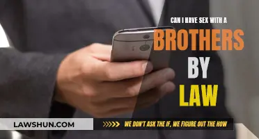 Sex with Your Brother-in-Law: Is it Okay?