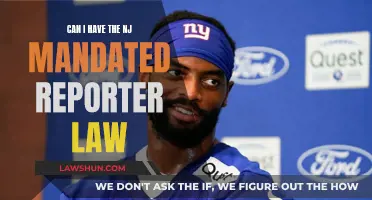 Understanding the New Jersey Mandated Reporter Law