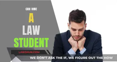 Hiring Law Students: Benefits and Practical Applications