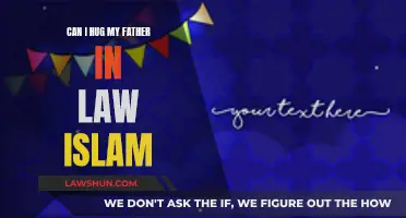 Hugging Father-in-Law: Islamic Guidelines for Affection