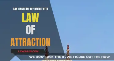 Attracting Height: Using Law of Attraction to Grow Taller