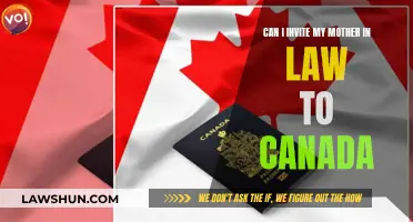 Inviting Mom-in-Law to Canada: What's the Process?