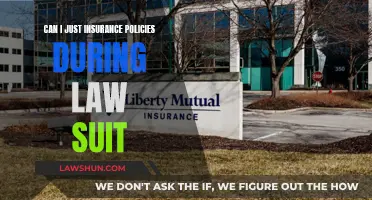 Insurance Policies: Can You Adjust Them During Lawsuits?