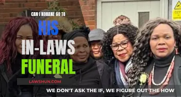 Kohane's Dilemma: In-Law's Funeral Attendance