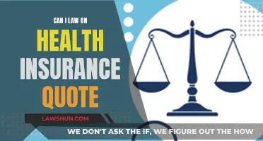 Health Insurance Quotes: Understanding Your Legal Rights