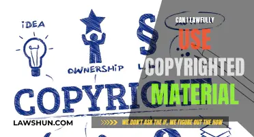 Using Copyrighted Material: Understanding Your Legal Boundaries