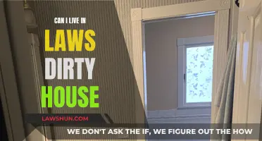 Living with In-Laws: Navigating a Dirty House