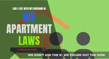 Understanding Spousal Apartment Rights: Can I Live With Him?