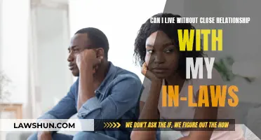 Maintaining Emotional Distance From In-Laws: Healthy or Harmful?