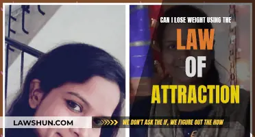 Attracting Weight Loss: Law of Attraction for a Slimmer You