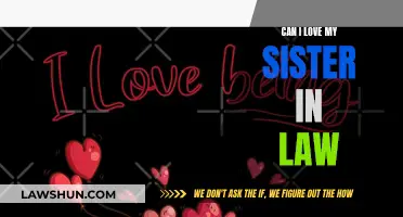 Exploring Love for Your Sister-in-Law