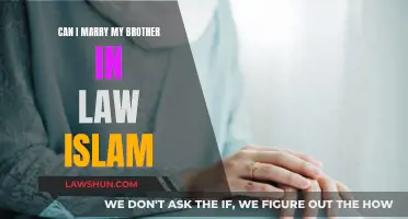 Marrying Your Brother-in-Law in Islam: What's the Verdict?