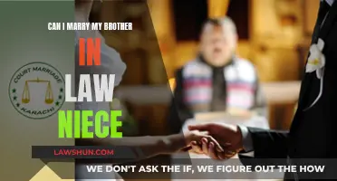 Marrying My Brother-in-Law's Niece: Is It Legal?