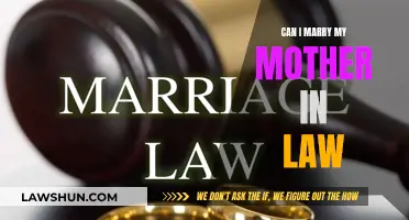 Marrying Mother-in-Law: Is It Legally Possible?