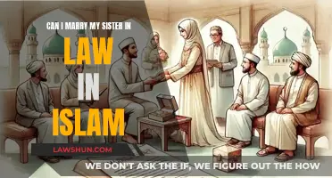 Marrying Your Sister-in-Law in Islam: Is It Allowed?