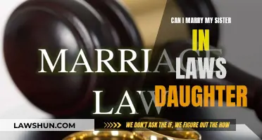Marrying My Sister-in-Law's Daughter: Is It Legal?