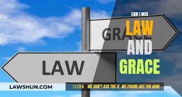 Grace and Law: Can They Coexist?
