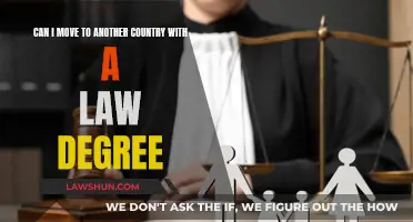 Law Degree: Your Global Career Passport