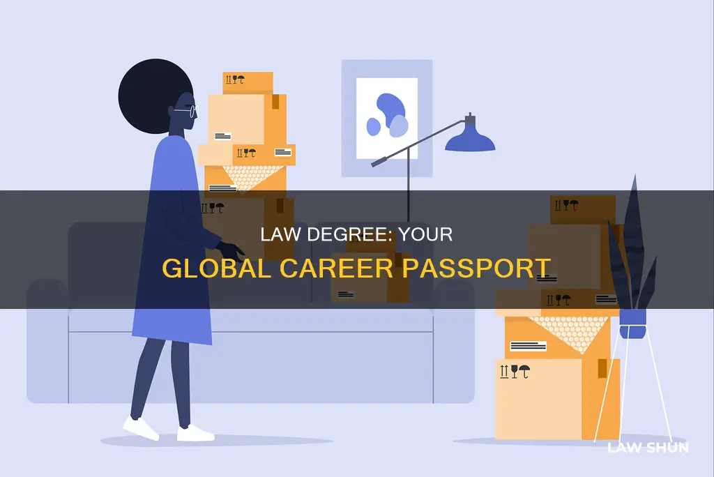 can i move to another country with a law degree