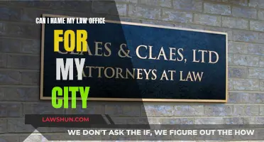 Naming Your Law Office: City-Centric Branding Strategies
