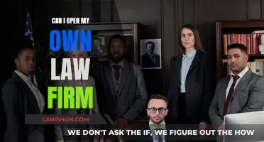 Opening a Law Firm: What You Need to Know