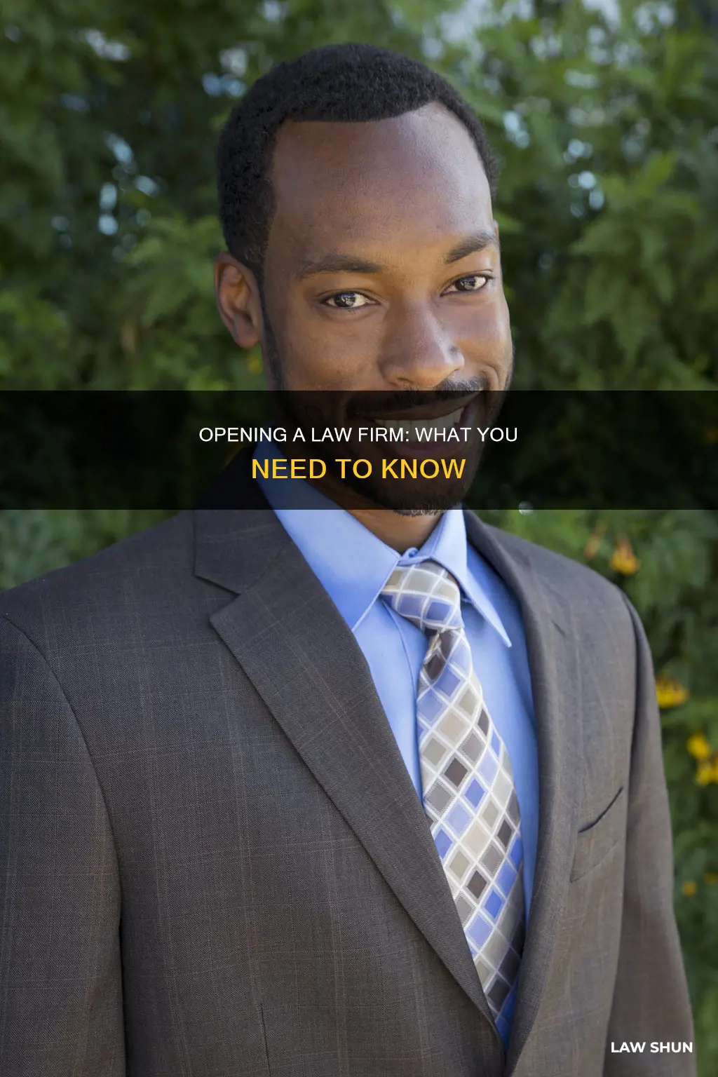 can i open my own law firm