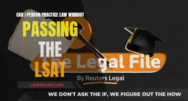 The Law and LSAT: Is There a Way Around?
