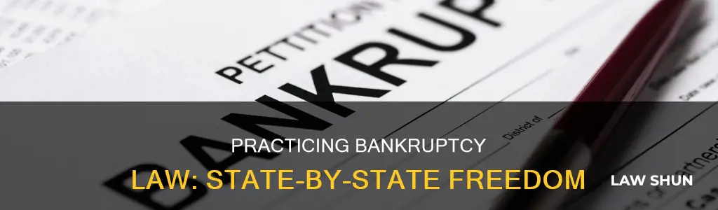 can i practice bankruptcy law in any state