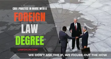 Foreign Law Degrees: In-House Practice Options
