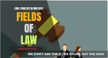 Pursuing Multiple Legal Fields: Is It Possible?