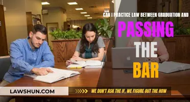 Practicing Law Before Passing the Bar: What You Need to Know