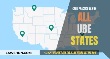 Understanding UBE: Practicing Law Across States