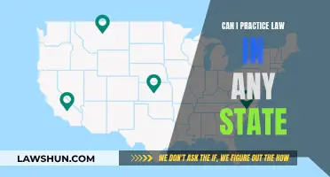 Practicing Law: State-by-State Freedom
