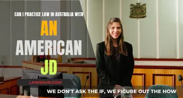 Practicing Law in Australia: American JD's Pathway