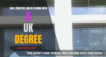 Practicing Law in Florida: UK Degree Pathways