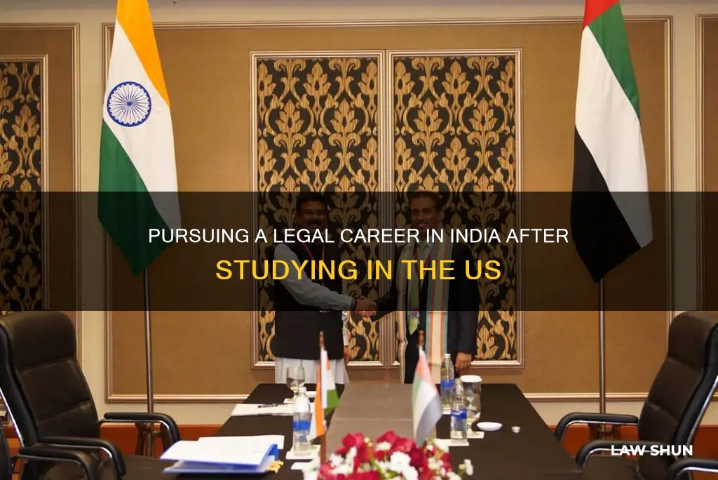 can i practice law in india after studying in us