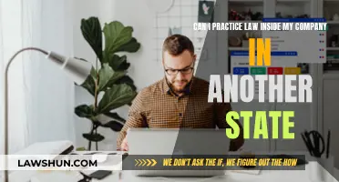Practicing Law in Another State: What's Allowed?