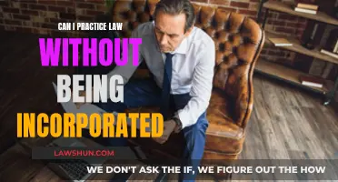 Practicing Law: Incorporation Requirements Explained