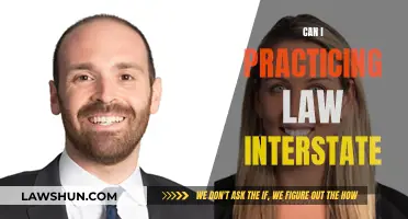 Practicing Law: Interstate Possibilities