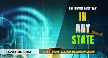 Patent Law: State-by-State Practice