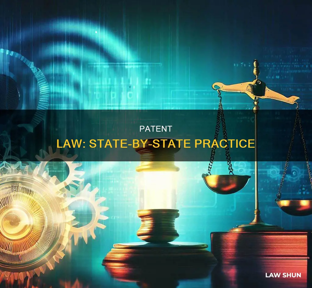can i pratice patent law in any state