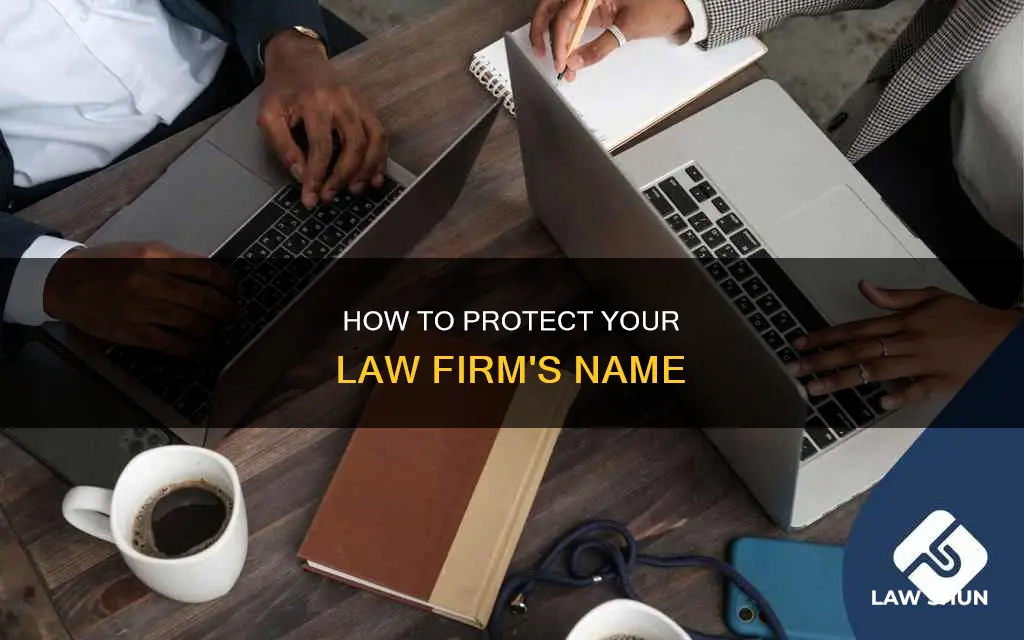 can i prevent transfer of law firm name
