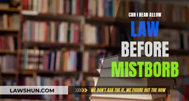 Law and Mistborn: Reading Order for Fantasy Fans