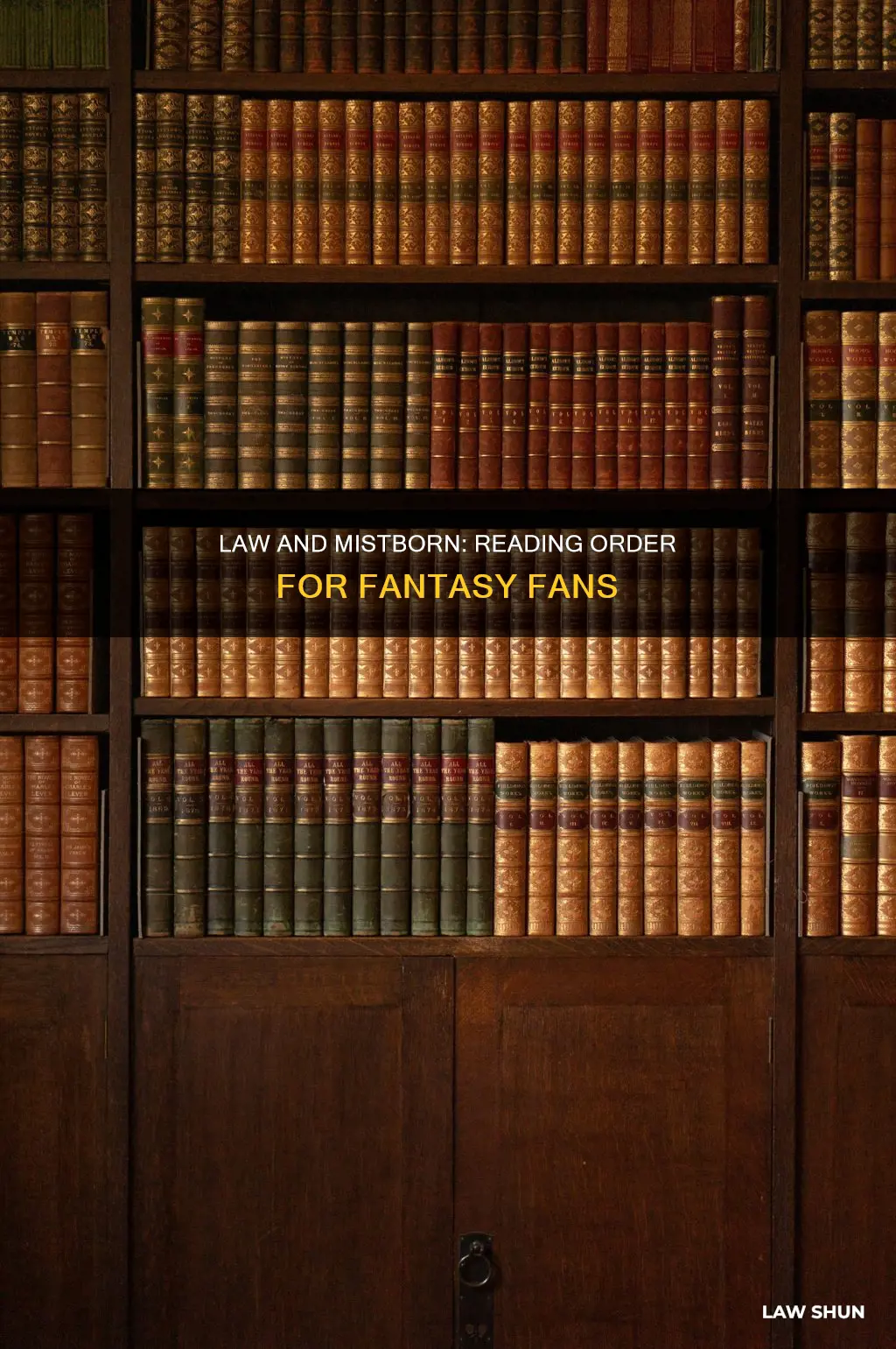 can i read allow law before mistborb