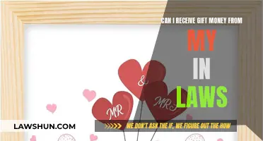 Asking In-Laws for Gifts: Is It Okay?