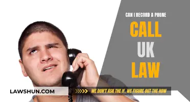 Phone Call Recording: UK Law Basics