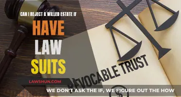 Rejecting an Estate: Lawsuits and You