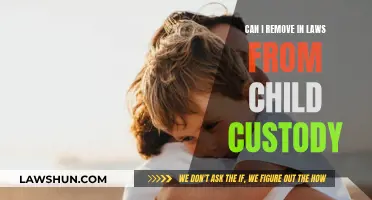 How to Exclude In-Laws from Child Custody