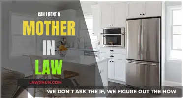 Renting a Mother-in-Law: Is It Possible?